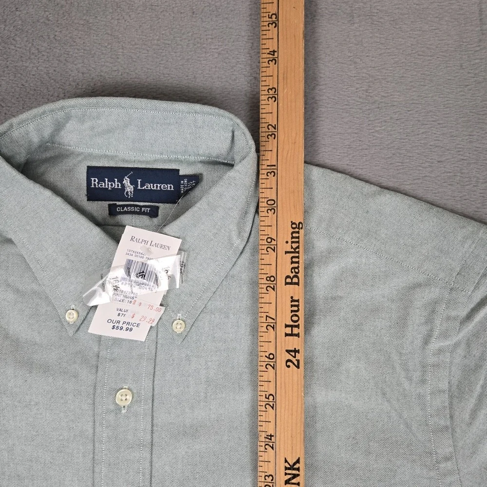 Polo Ralph Lauren vintage polo